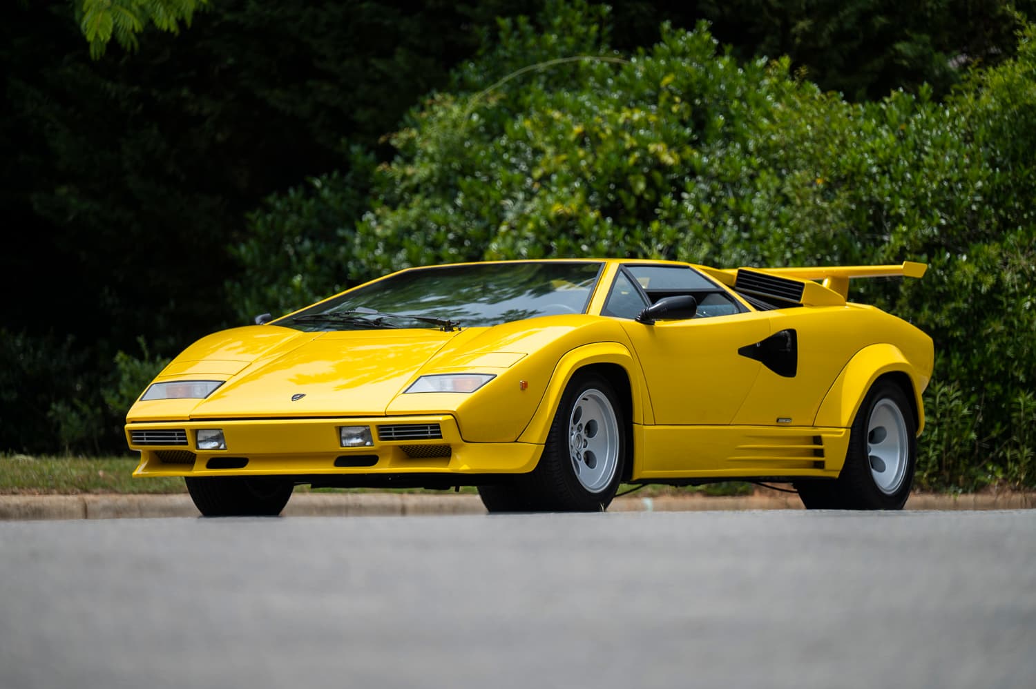 1988 Lamborghini Countach LP5000 Quattrovalvole