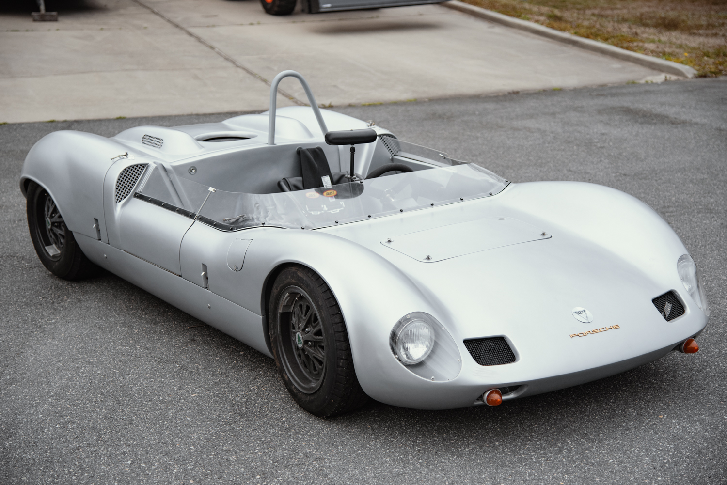 1963 ELVA PORSCHE MARK VIIS/L – K. Watts & Company