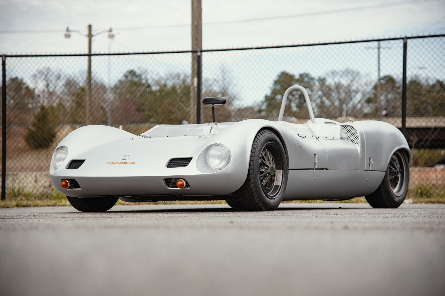 1963 ELVA PORSCHE MARK VIIS/L – K. Watts & Company