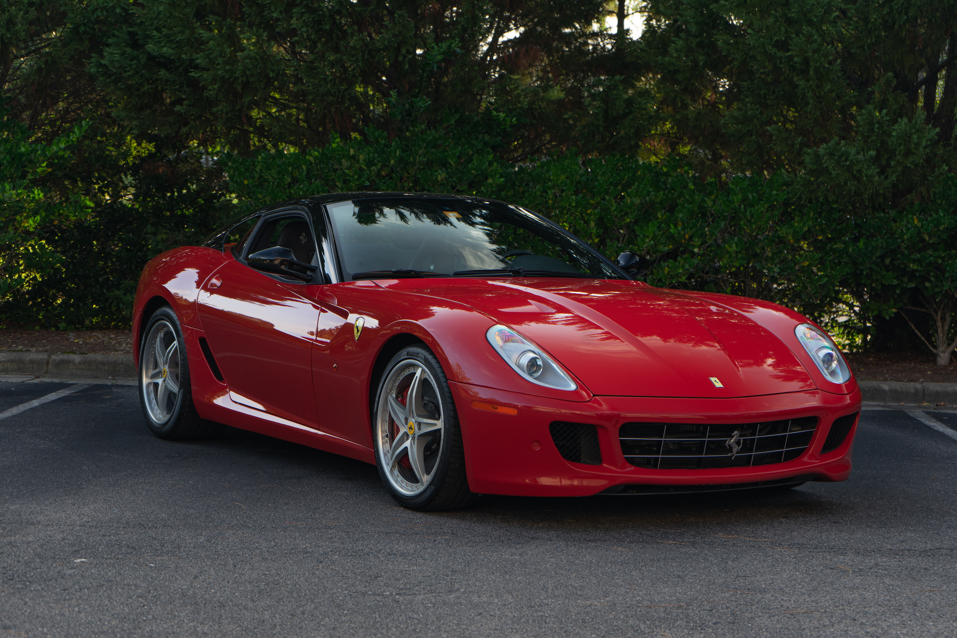 ferrari 599 models