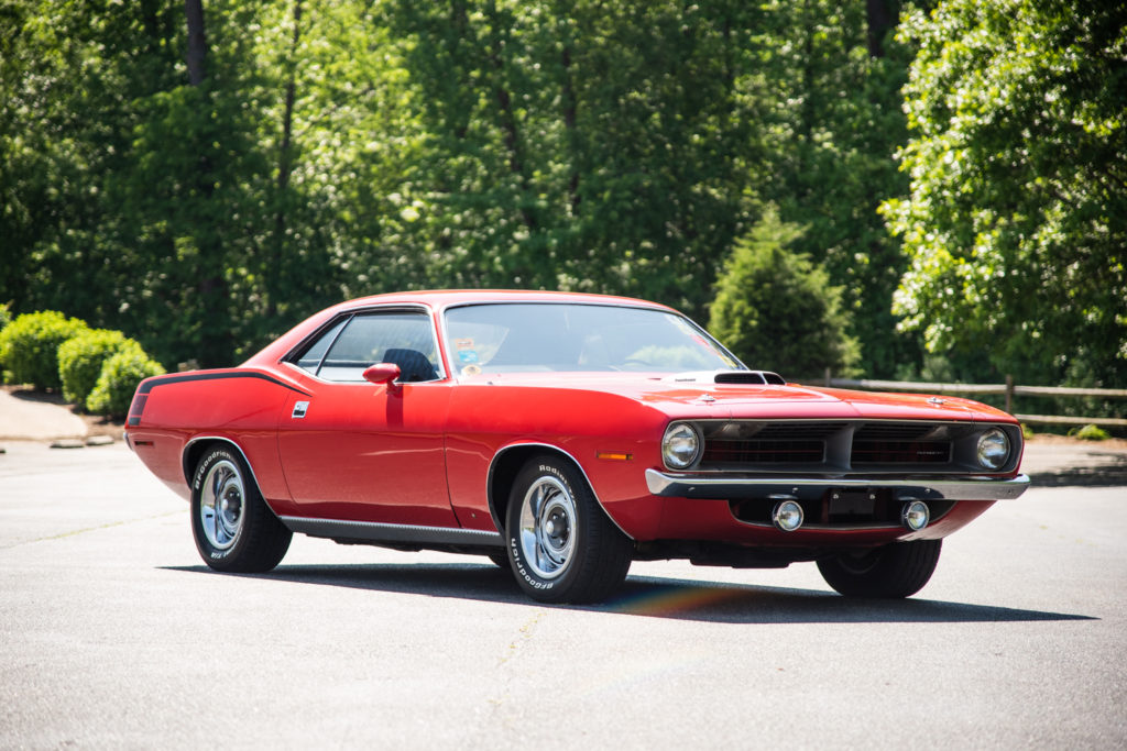 1970 Hemi Cuda 426 - K. Watts & Company