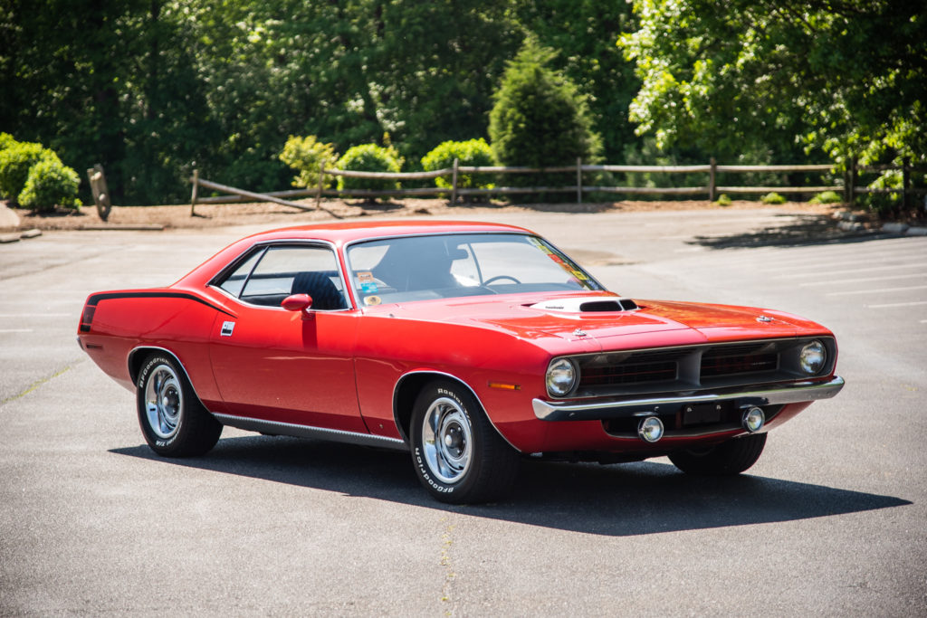 1970 Hemi Cuda 426 - K. Watts & Company