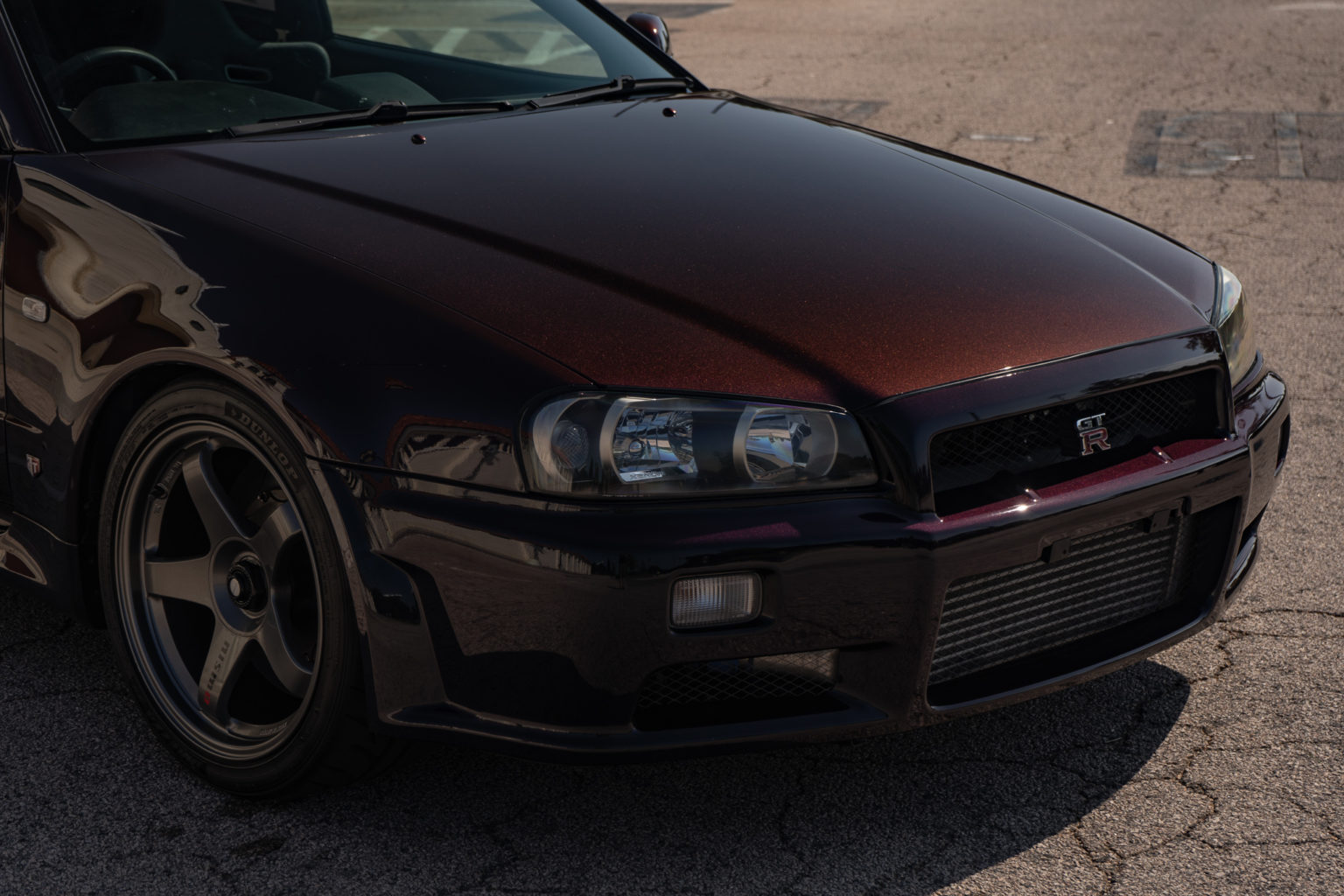 1998 Nissan GT-R R34 (US Legal)