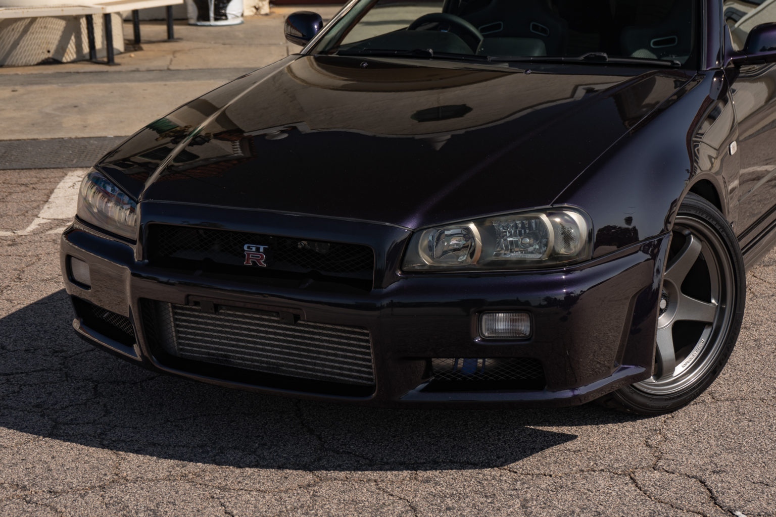 1998 Nissan GT-R R34 (US Legal) - K. Watts & Company