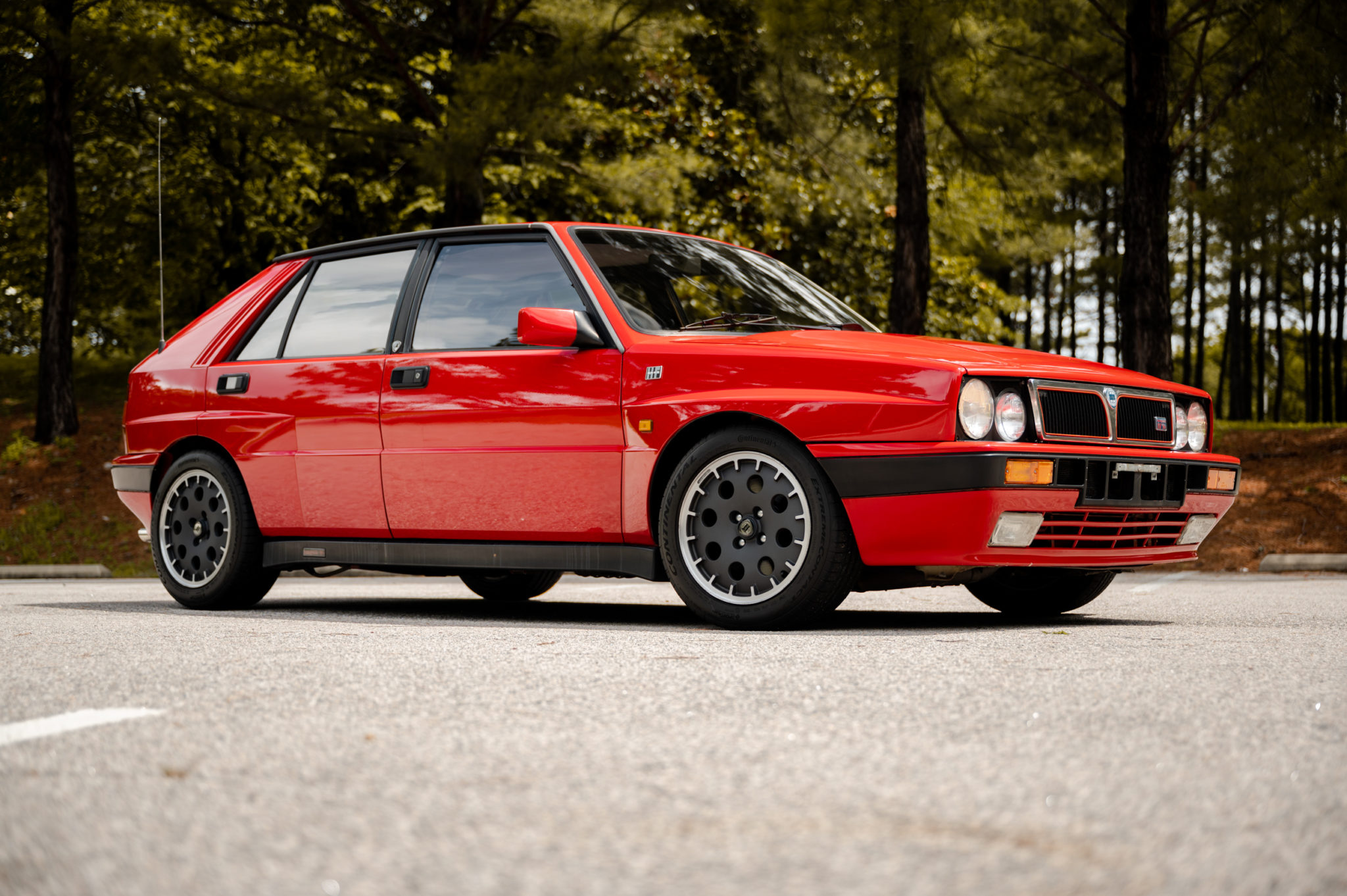 lancia delta hf 16v integrale